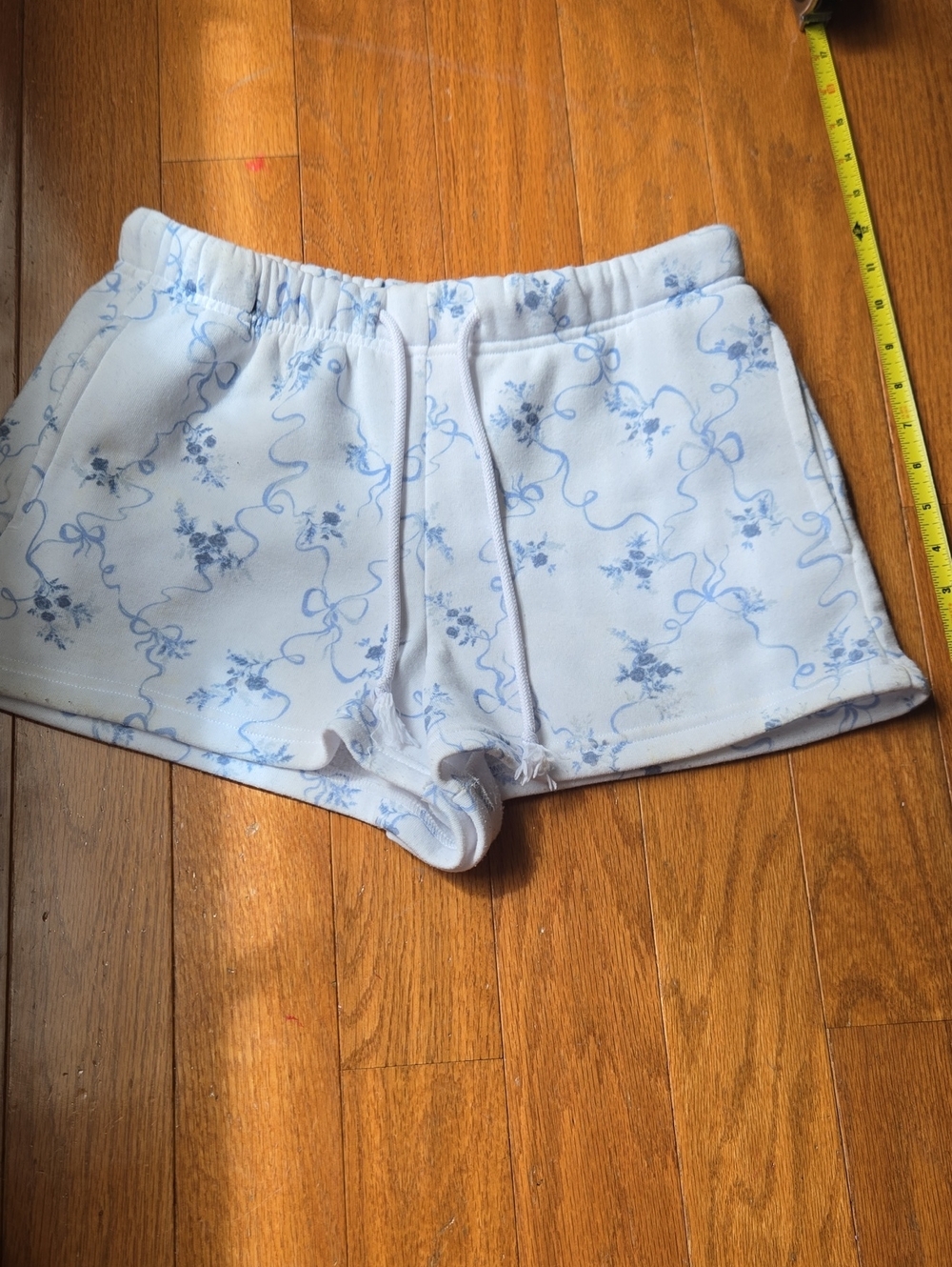 Junior Sweat Shorts
